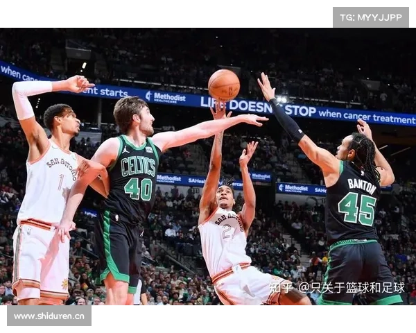 NBA常规赛：马刺胜凯尔特人